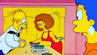 O CASAMENTO ESTÁ CHEGANDO AO FIM | Os Simpsons a Família Amarela - Completo Em Português