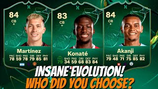 Sprint Supreme EVOLUTION (Best Choices)! 🔥🔥FC 25 Ultimate Team