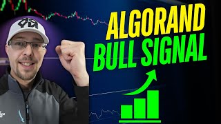 Trump Signals Crypto Explosion: Algorand Ready To React