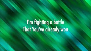 You've Already Won - Shane & Shane (Lyrics)