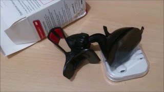 Car Suction Phone Mount Holder [Mini Review] (Gearbest.com)