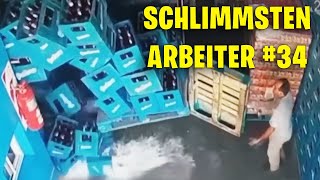 Die Schlimmsten Arbeitstage und Schlechtesten Arbeiter der Welt #34