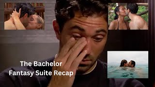 The Bachelor Fantasy Suite Recap