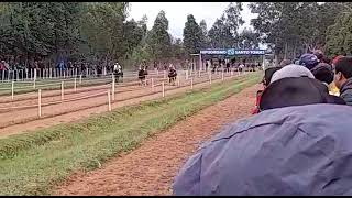 Rivereña gran ganadora de la penca de 3 en el Hipódromo Santo Tomás de Paraguari