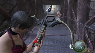 Resident Evil 4 2007 Weapons Mod Assignment Ada