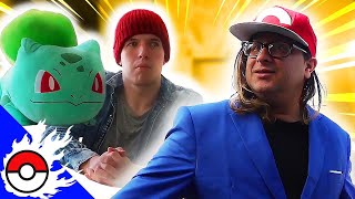 Pokemon "Trainer at Law" Full Fan Film