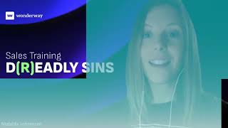 "Sales Training D(r)eadly Sins" Podcast Promo