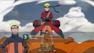 los personajes de naruto cantando solo (segun mi opinion)