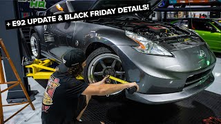 In Depth Angle Kit Alignment on a 370Z