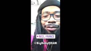 DRAM vs. France