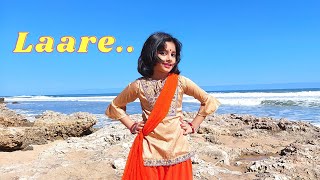 Laare Dance | Maninder Buttar | I Jaya Rohills I Panjabi Dance I Simple step Hindi Dance I Shreyasi