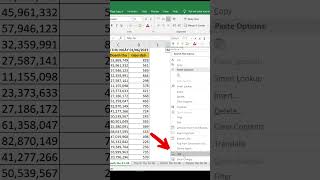 [Tips Excel - 04] - Tạo mục lục trong excel #Shorts