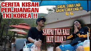 CURHATAN TKI KOREA  || SEMUA TAK SEPERTI YANG DI BAYANGKAN | TKI KOREA