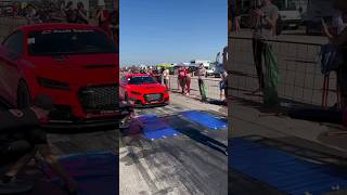 7 SECOND WORLD RECORD DAZA AUDI TTRS