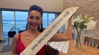 【横浜から生配信】結果報告！ミセスユニバースジャパン2024  Mrs. Universe Japan 2024 Result