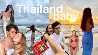 Thailand vlog! | house tour, food & things to know