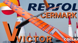 V-TAIL VICTOR SLOPE SOARER TO PYLON RACER