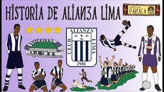 Historia del Club Alianza Lima | Los Íntimos de la Victoria