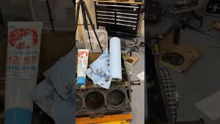 Ford 352 FE Engine Refresh