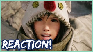 Final Fantasy 7 Remake Intergrade w/ Yuffie LIVE Reaction