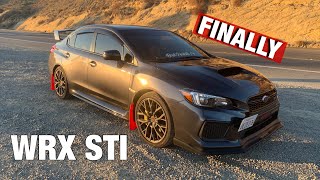 THE ULTIMATE SEDAN | SUBARU WRX STI IN DEPTH REVIEW