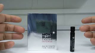 Montblanc - Emblem Intense