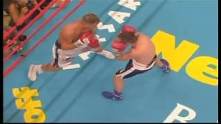 Arturo Gatti v Leonard Dorin