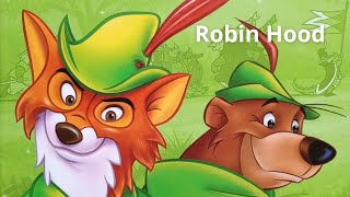 Robin Hood - Read Aloud Storybook - Disney Stories