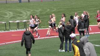 2017-05-07 Horizon League Meet - Women's 800M (final)