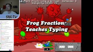 FROG FRACTIONS