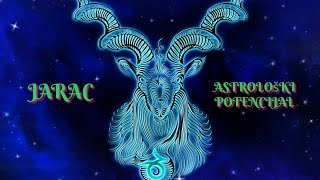 Jarac - astrološki  potencijal