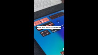 Customizing your iPad just got better 🚀