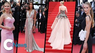 2024 Cannes Film Festival | The BIGGEST Stars on the Red Carpet | C! News