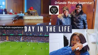 A TYPICAL WEEKEND IN THE LIFE OF A FOOTBALL FAMILY in the UK|Met A Football Star!Mancity vs Brighton