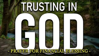 Breakthrough Morning Prayer for Financial Blessings and Provision