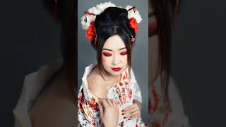 Geisha Reel 3  #creativeportraits #behindthescenesphotography