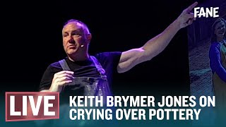 Keith Brymer Jones | Crying Over Pottery & The Ferret | FANE