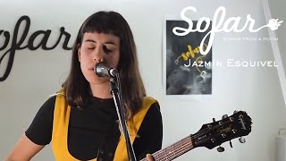 Jazmín Esquivel - Nunca te tuve | Sofar Mendoza