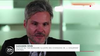 Culte ! Goldman, des tubes en or (20h week-end, France 2, 8 octobre 2021)