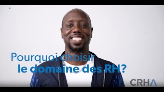 Pourquoi choisir le domaine des RH?