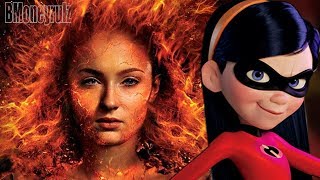 Disney's X-MEN: DARK PHOENIX Mash-Up Trailer Parody