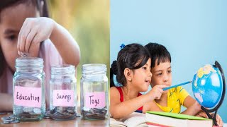 How to Invest Money For Children's Future