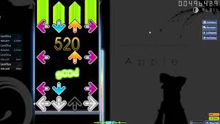 Bad Apple!! feat Nomico (Tracy vs Astronomical Remix)|S 96.40%|4.38★|Robeats noob plays Osu!Mania #4