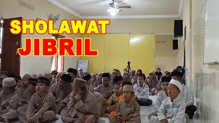 SHOLAWAT JIBRIL | TPA AT TAQWA KEDATON - KAPAS - BOJONEGORO MAULID NABI MUHAMMAD SAW 1445 H