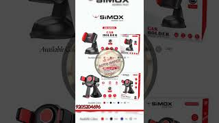 🚘___SiMOX ___🚘ALL TYPE OF CAR ACCESSORIES IN WHOLESALE & RETAIL  #automobile #automoblies