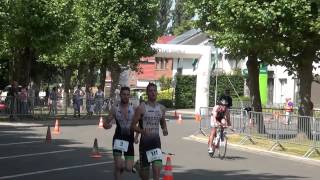 Sportics ¼ triatlon Gullegem 2015 – heren ETZ