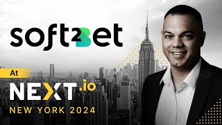 Soft2Bet Talks Strategy and Innovation at NEXT Summit New York 2024