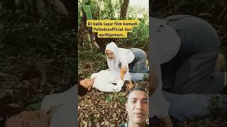 ADEGAN VILM PANAS YANG GA KUAT JANGAN NONTON ‼️#viralvideo #funny