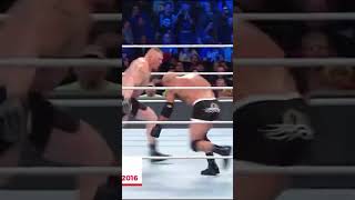 Goldberg attitude status #shorts #youtubeshorts #trending #viral #wwe #ytshorts #goldberg #wweshorts