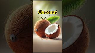 Learn English: Discover the Versatile Coconut! 🥥 | Fun Vocabulary for All Ages